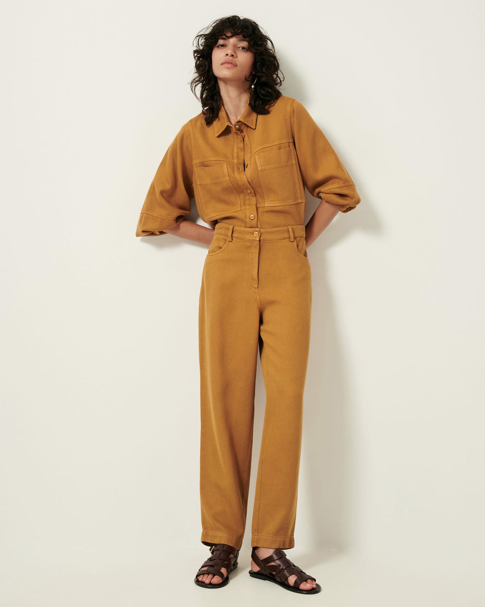 LEONE Sirocco - Overshirt