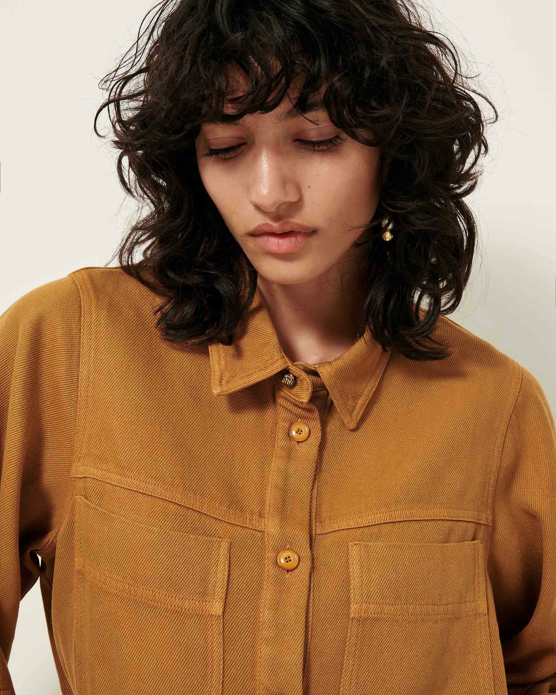 LEONE Sirocco - Overshirt