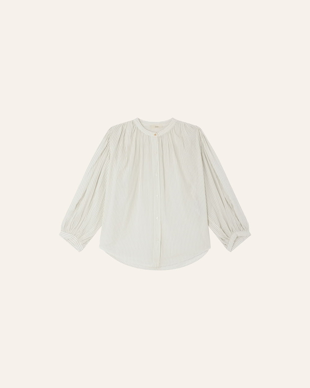 LUCY H Whiblack - Blouse