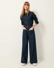 MANHATTI Worker Blue - Pants