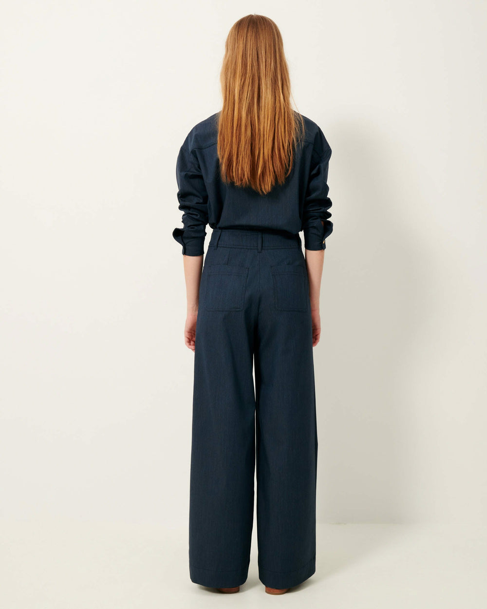 MANHATTI Worker Blue - Pants
