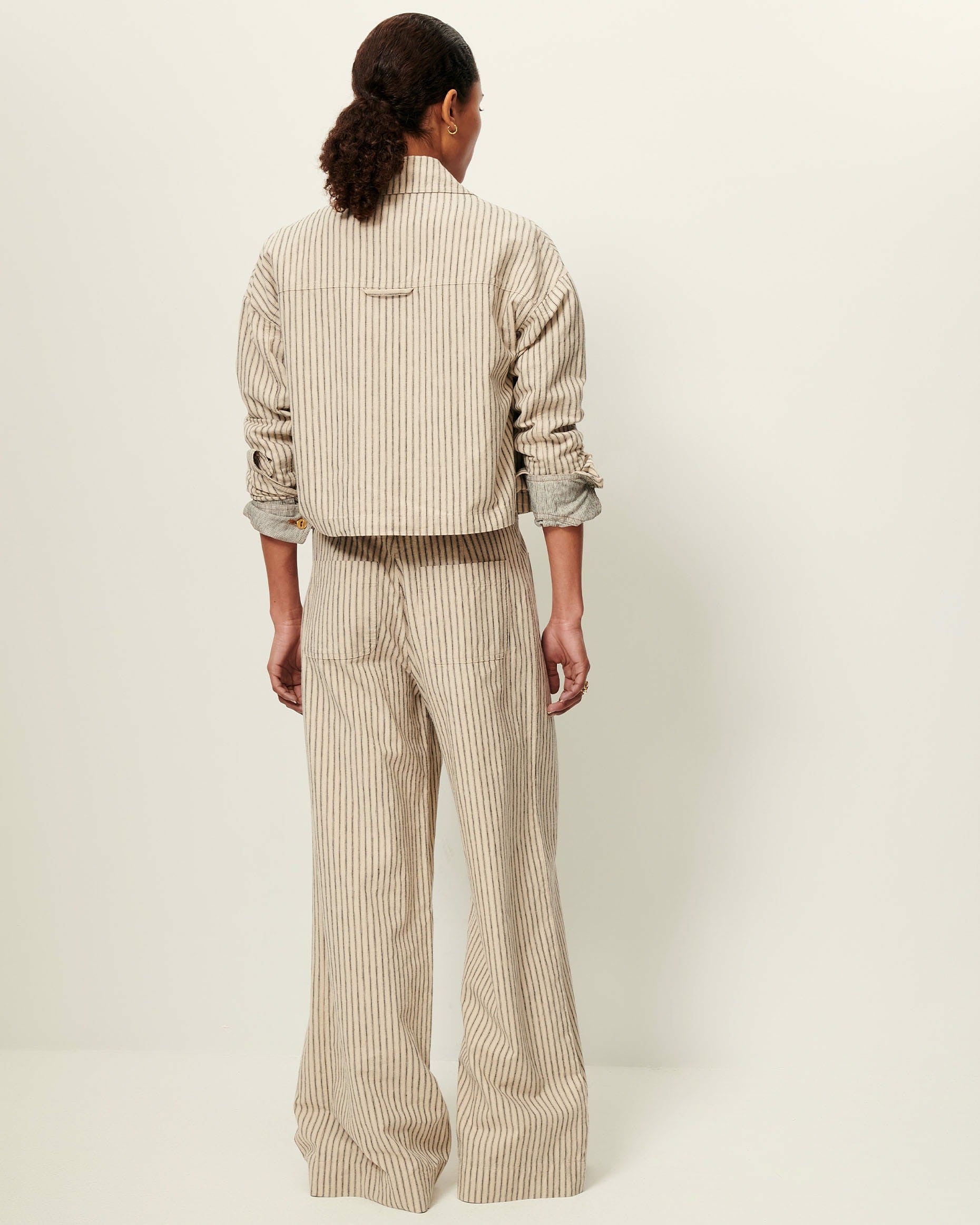 MANHATTI Sandblack - Pants