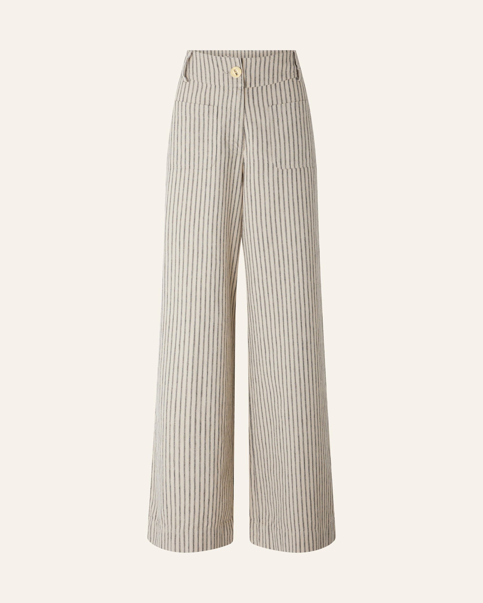 MANHATTI Sandblack - Pants