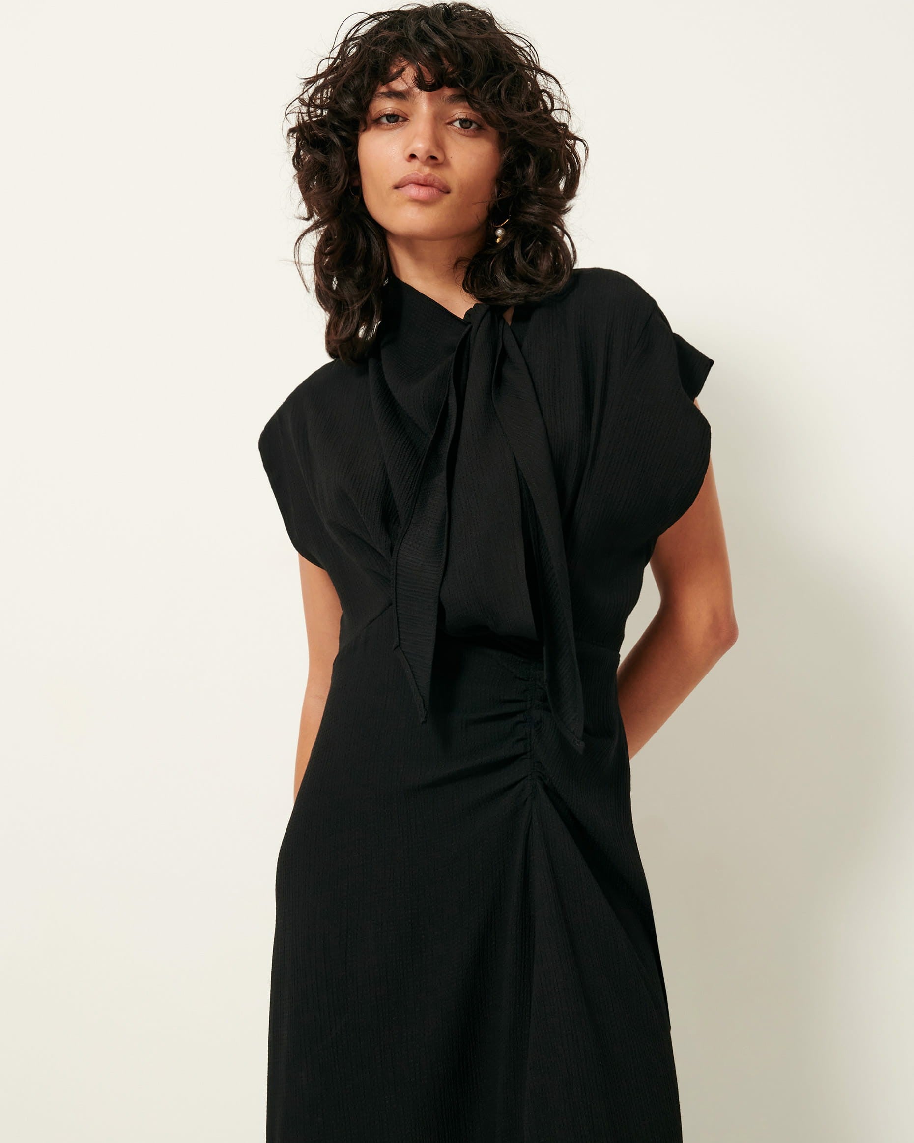 FRANCOISE Black - Dress