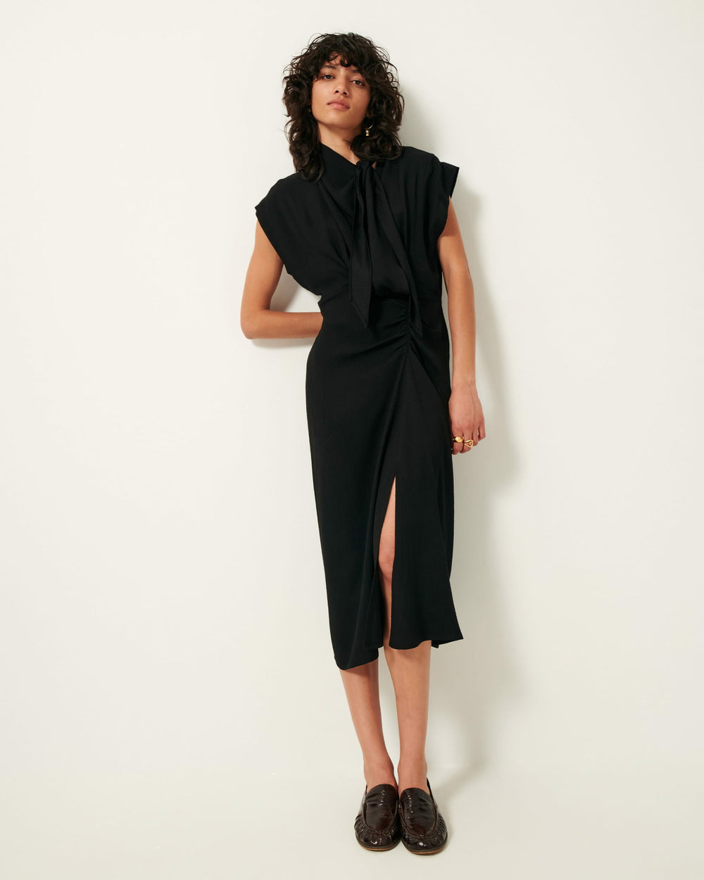 FRANCOISE Black - Dress