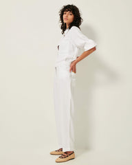NICA Optical White - Pants