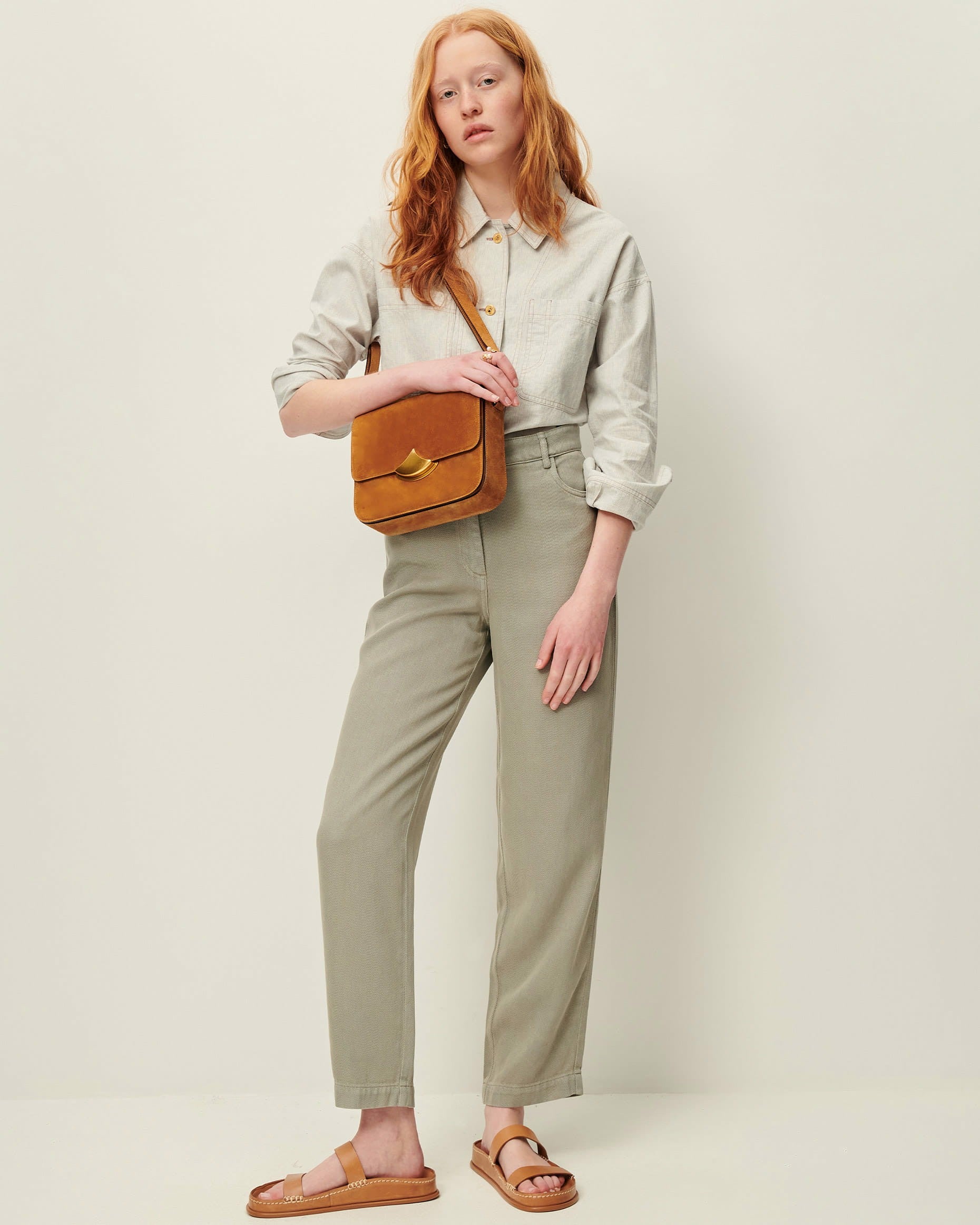NOTTERI Icy - Overshirt