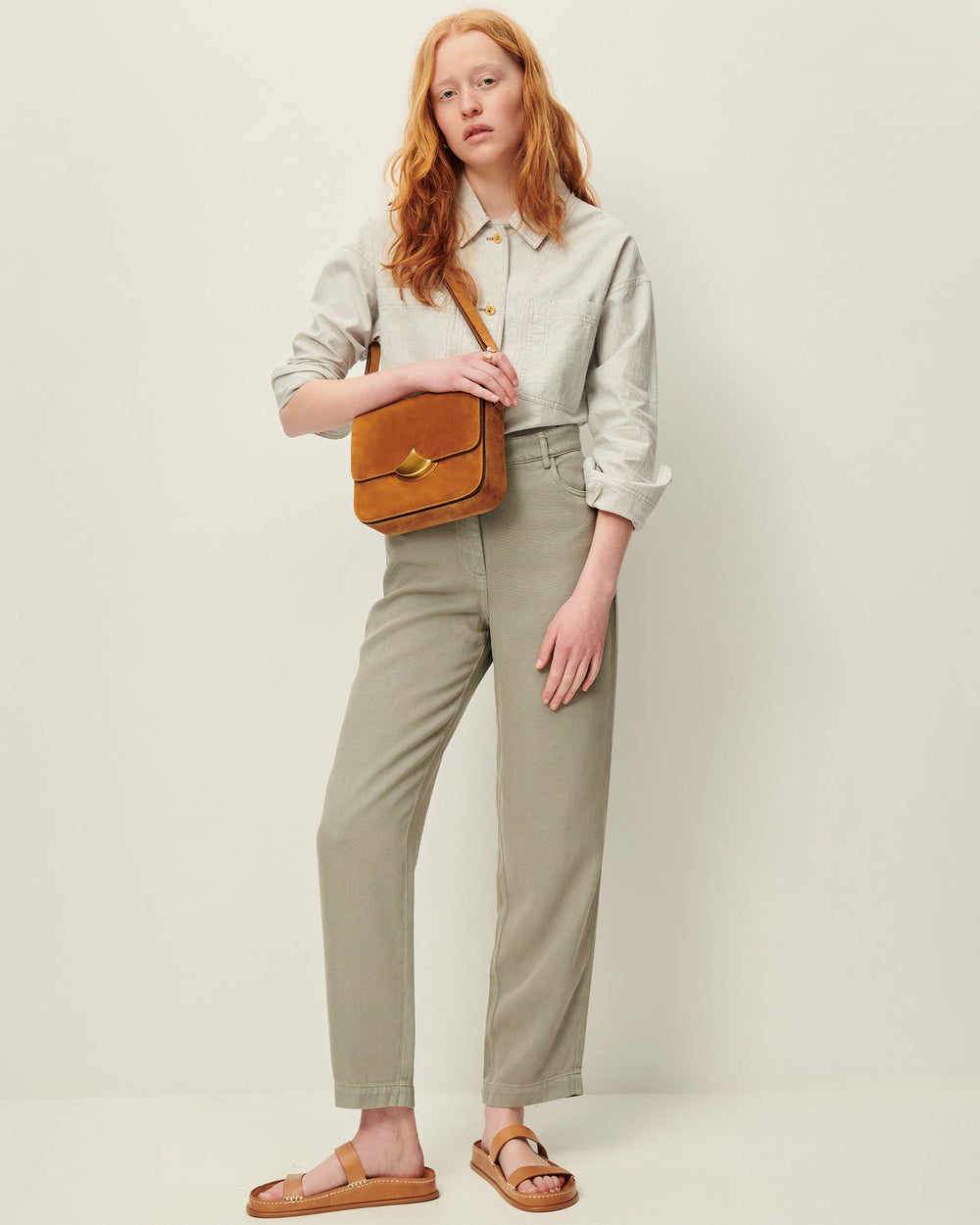 NOTTERI Icy - Overshirt