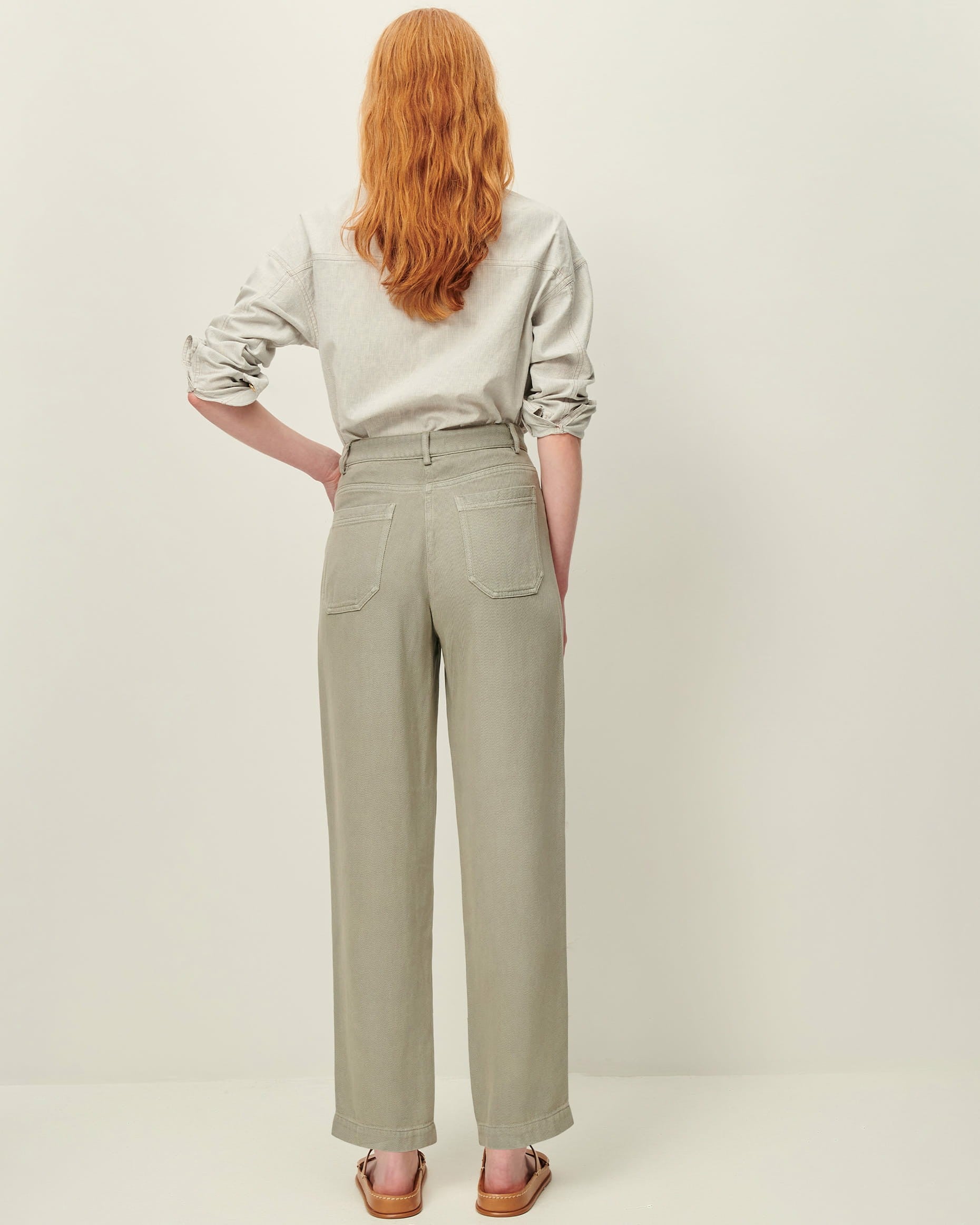NOTTERI Icy - Overshirt