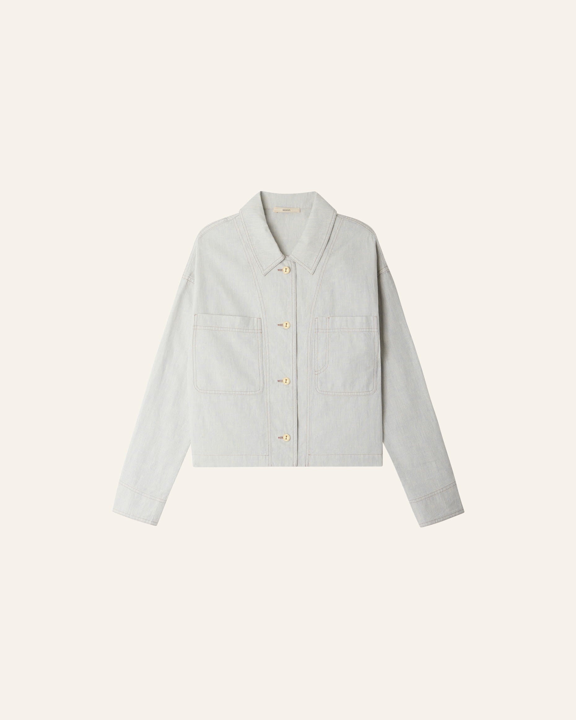 NOTTERI Icy - Overshirt