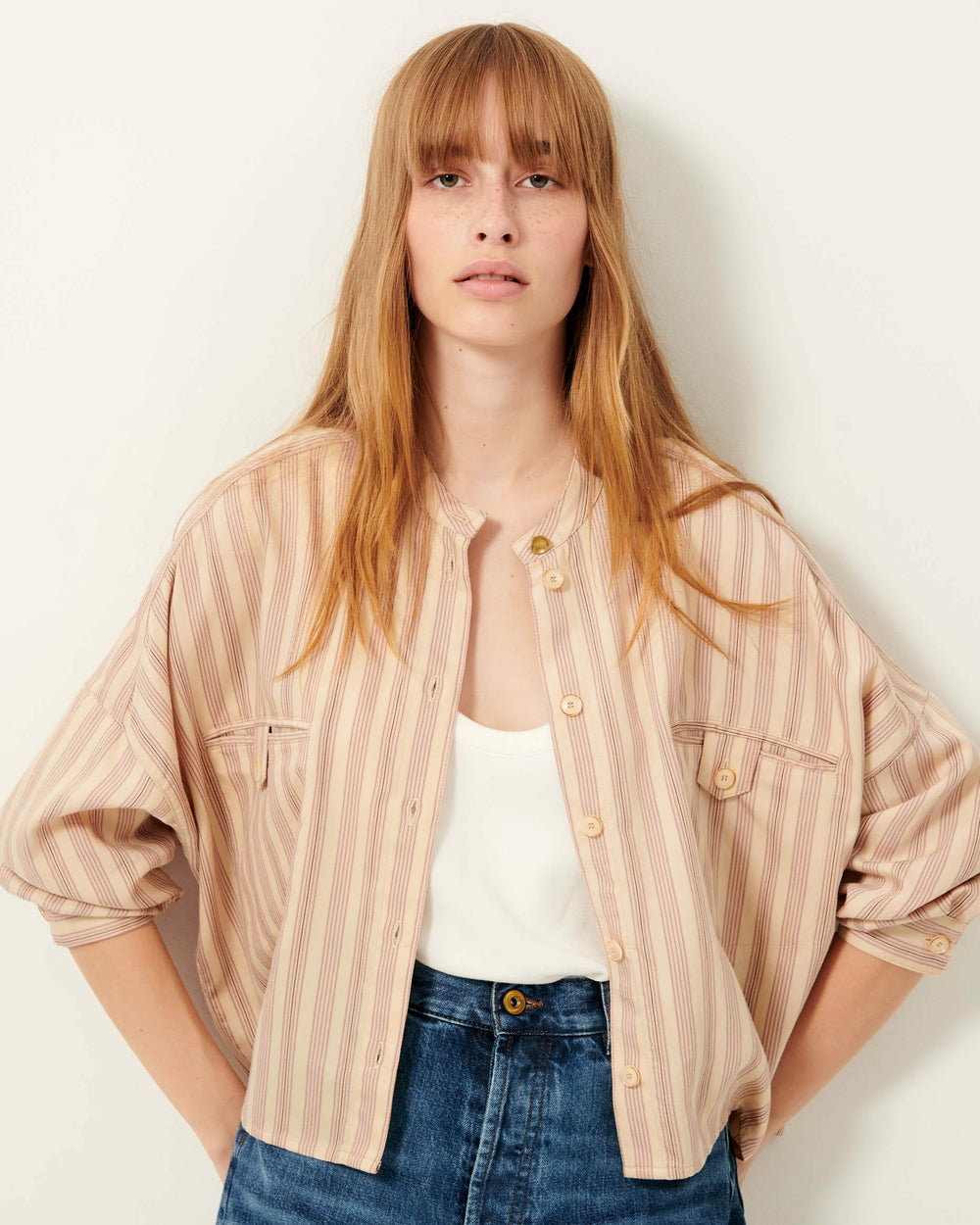 ORREGIA Rosa Ceramica - Shirt