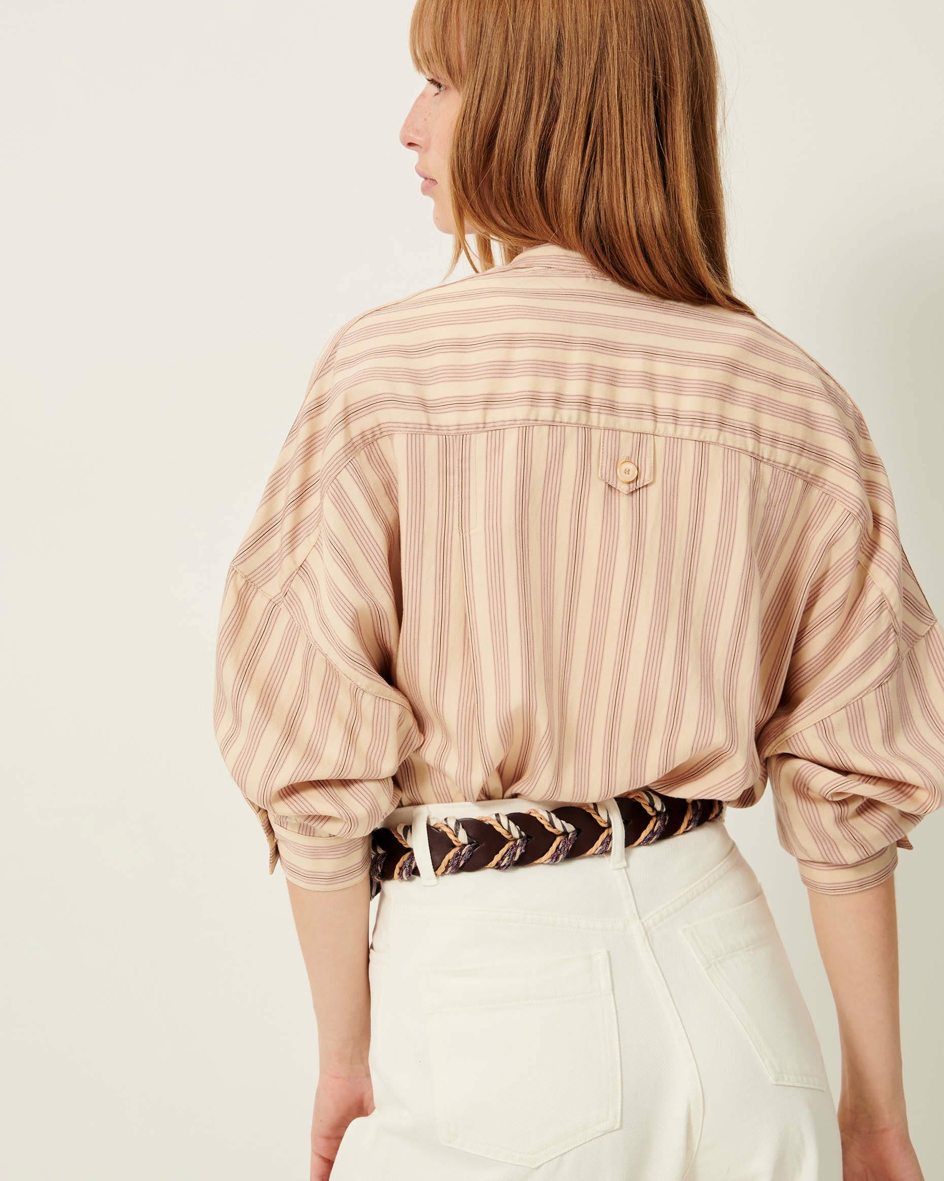 ORREGIA Rosa Ceramica - Shirt