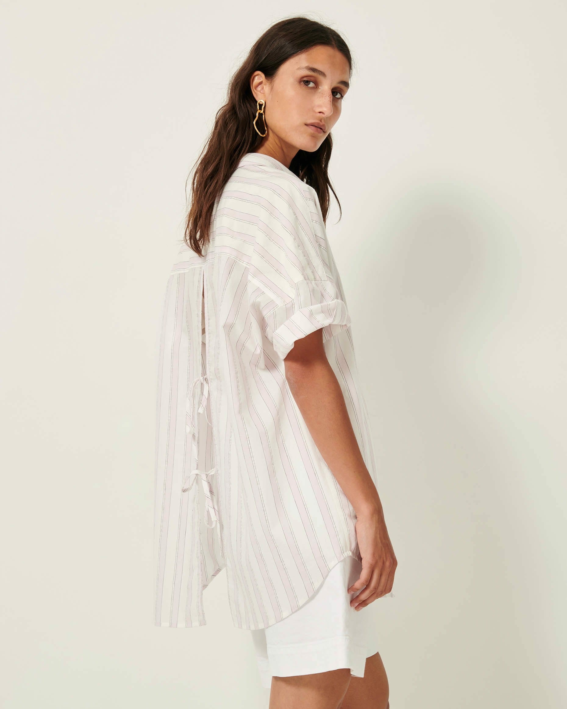 PORTOFINO Optical Rose - Shirt