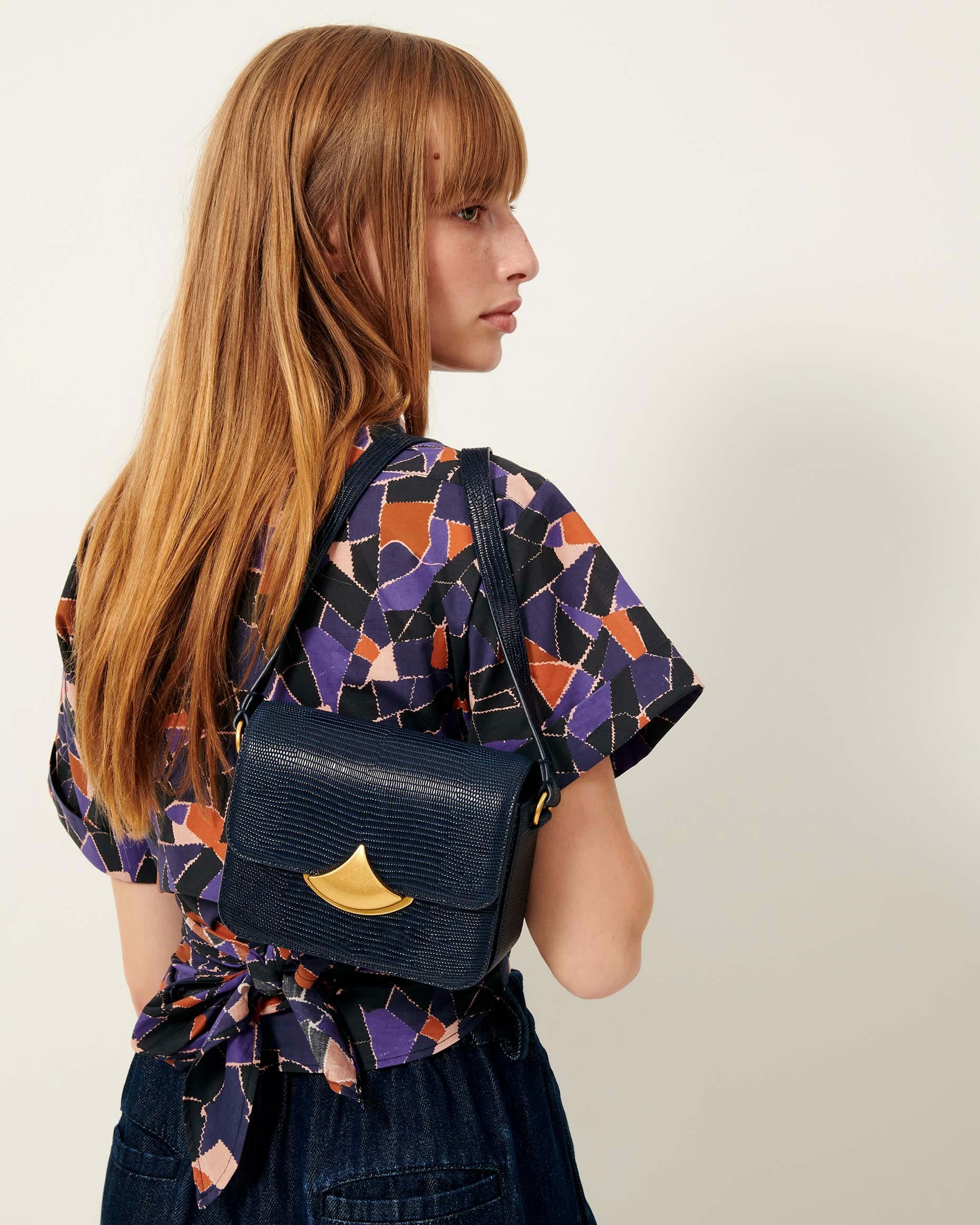 PROCIDA Patchy - Blouse