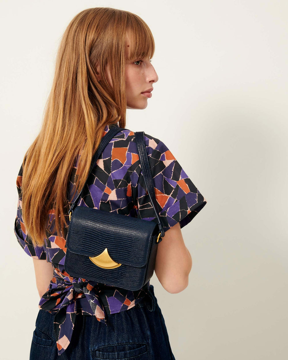 PROCIDA Patchy - Blouse