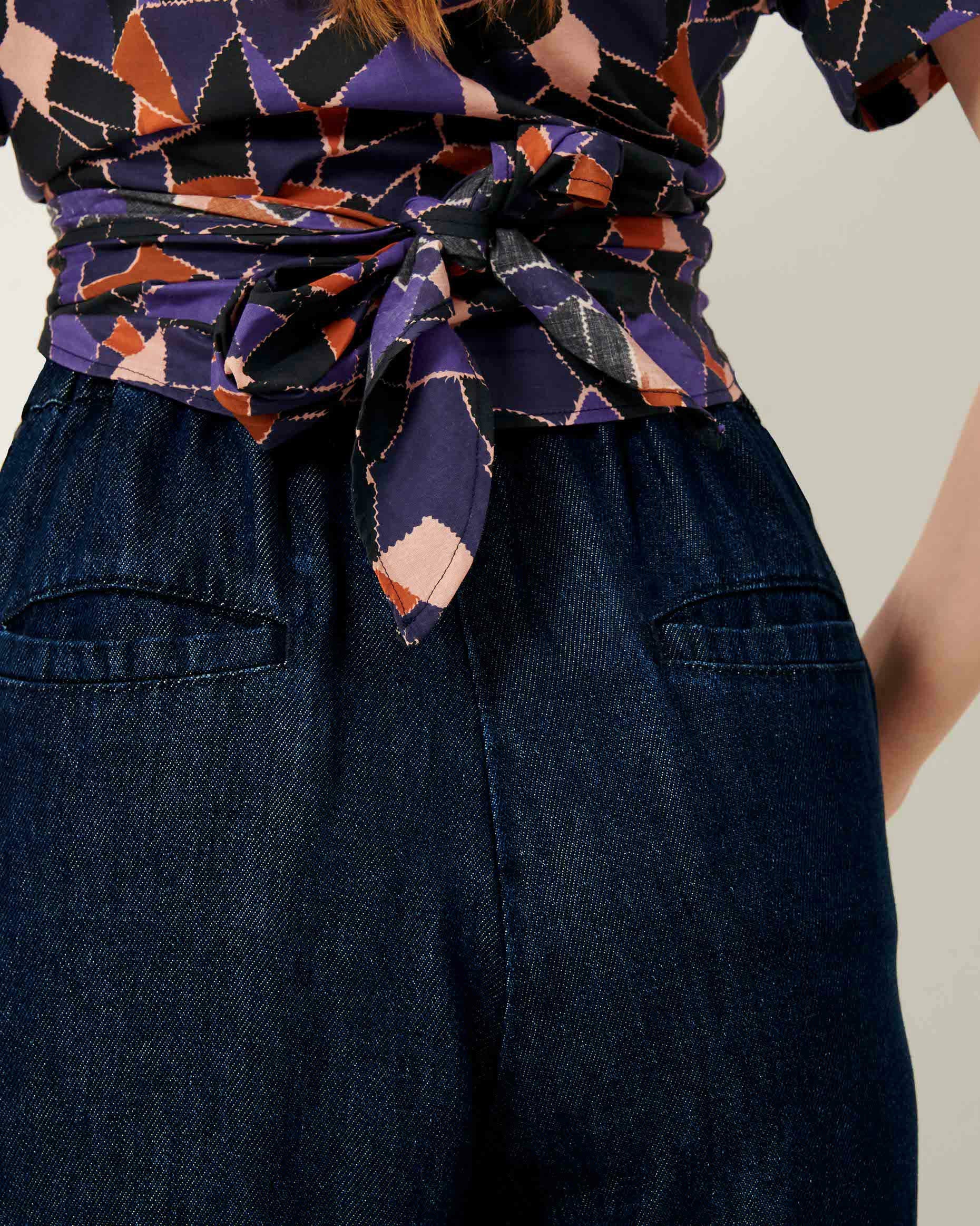 PROCIDA Patchy - Blouse