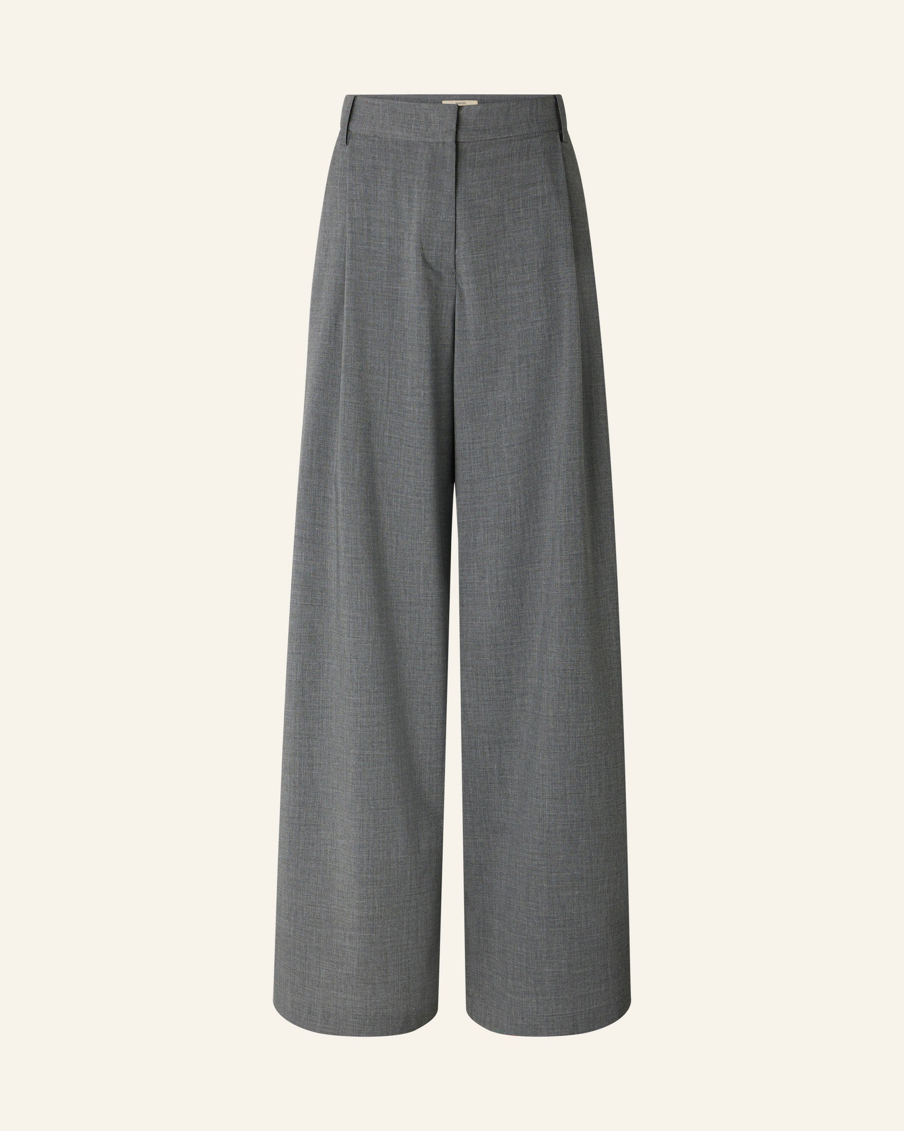 PROVENCO Mid Grey - Pants