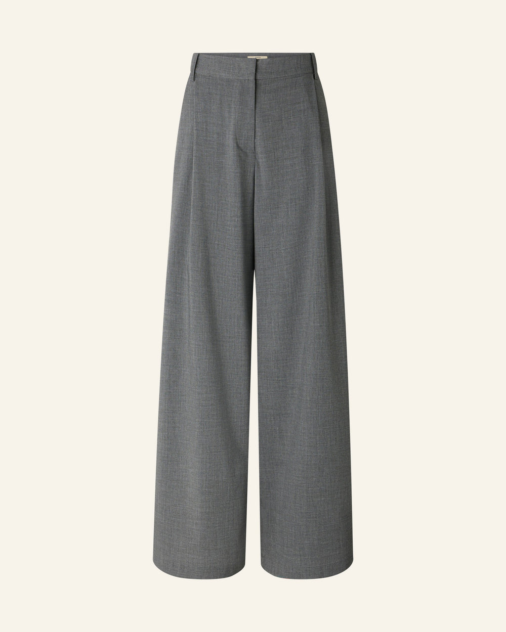 PROVENCO Mid Grey - Pants