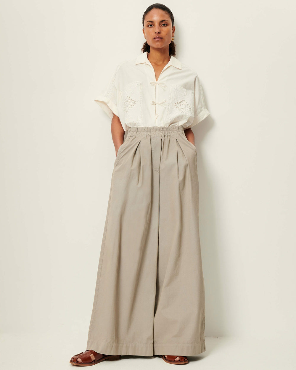 RIDYE Sauge - Trousers