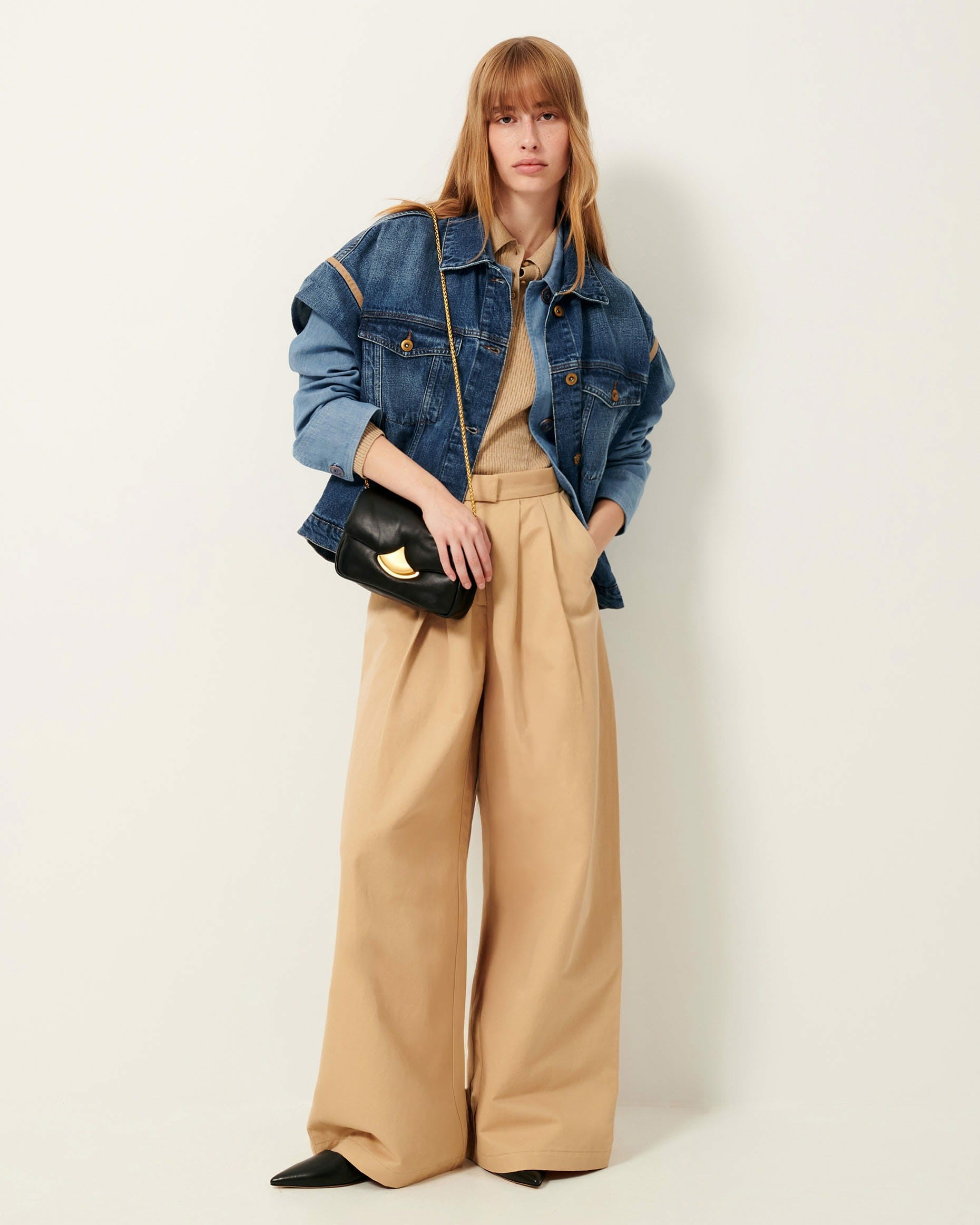 RIVERA Jonc - Pants
