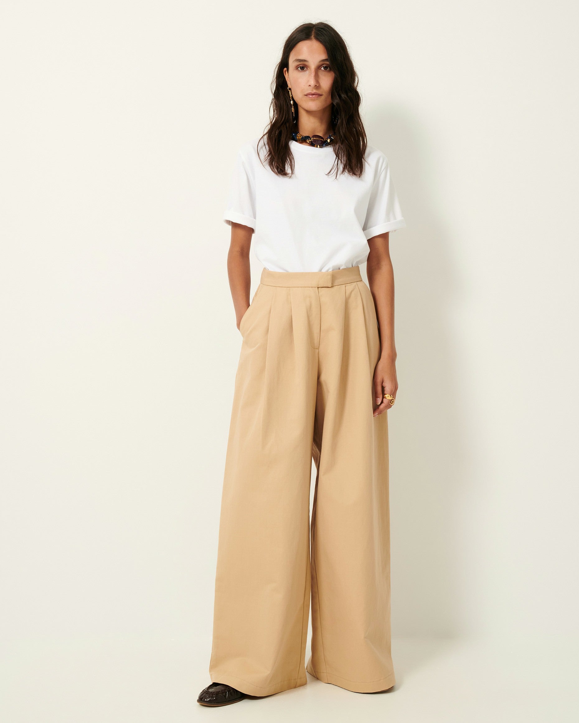 RIVERA Jonc - Pants