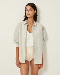 ROHMER Milkygrès - Shirt