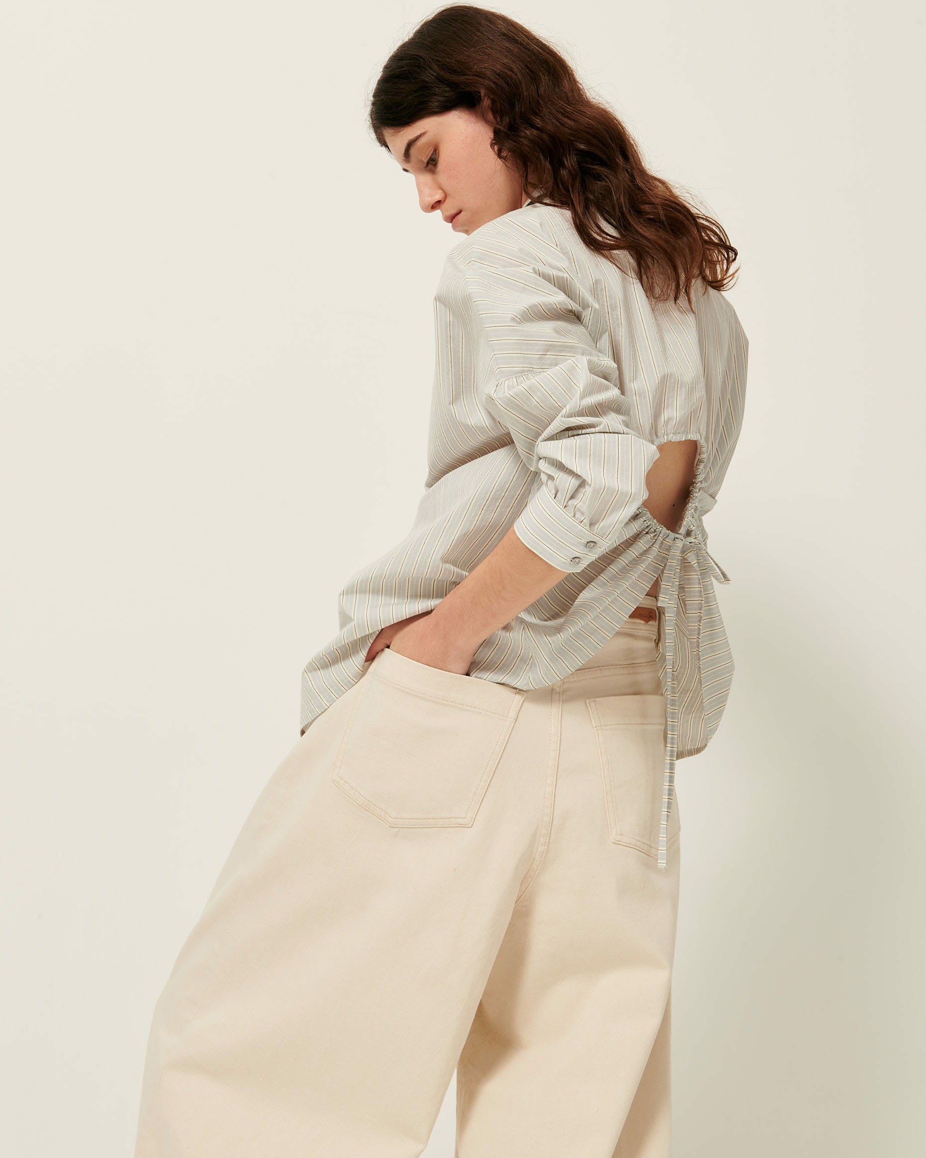 ROHMER Milkygrès - Shirt