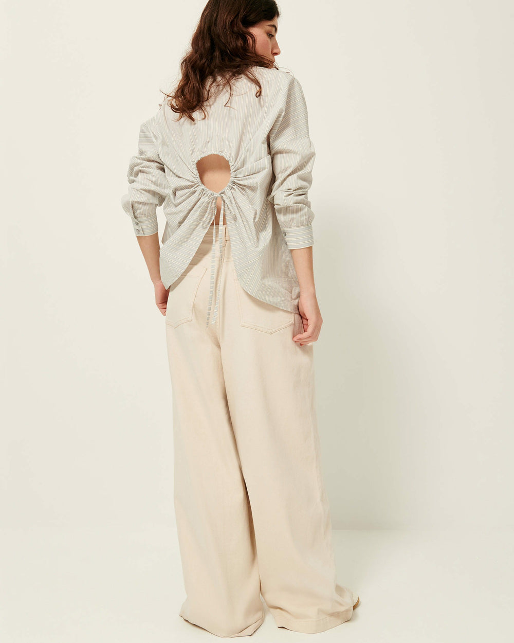 ROHMER Milkygrès - Shirt
