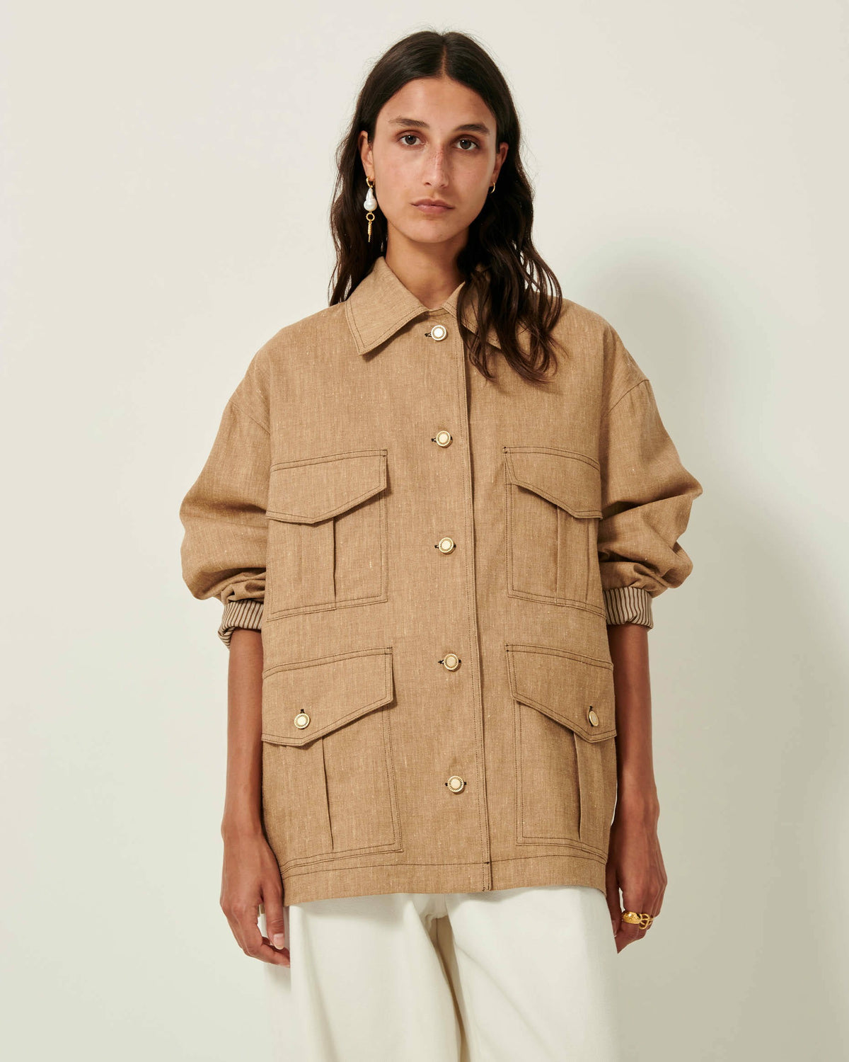 SAHAJO Alpaga - Jacket