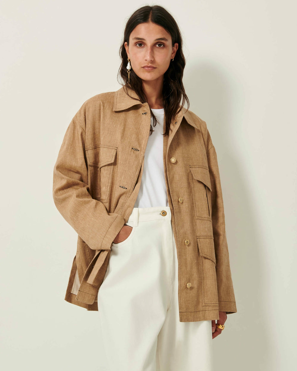 SAHAJO Alpaga - Jacket