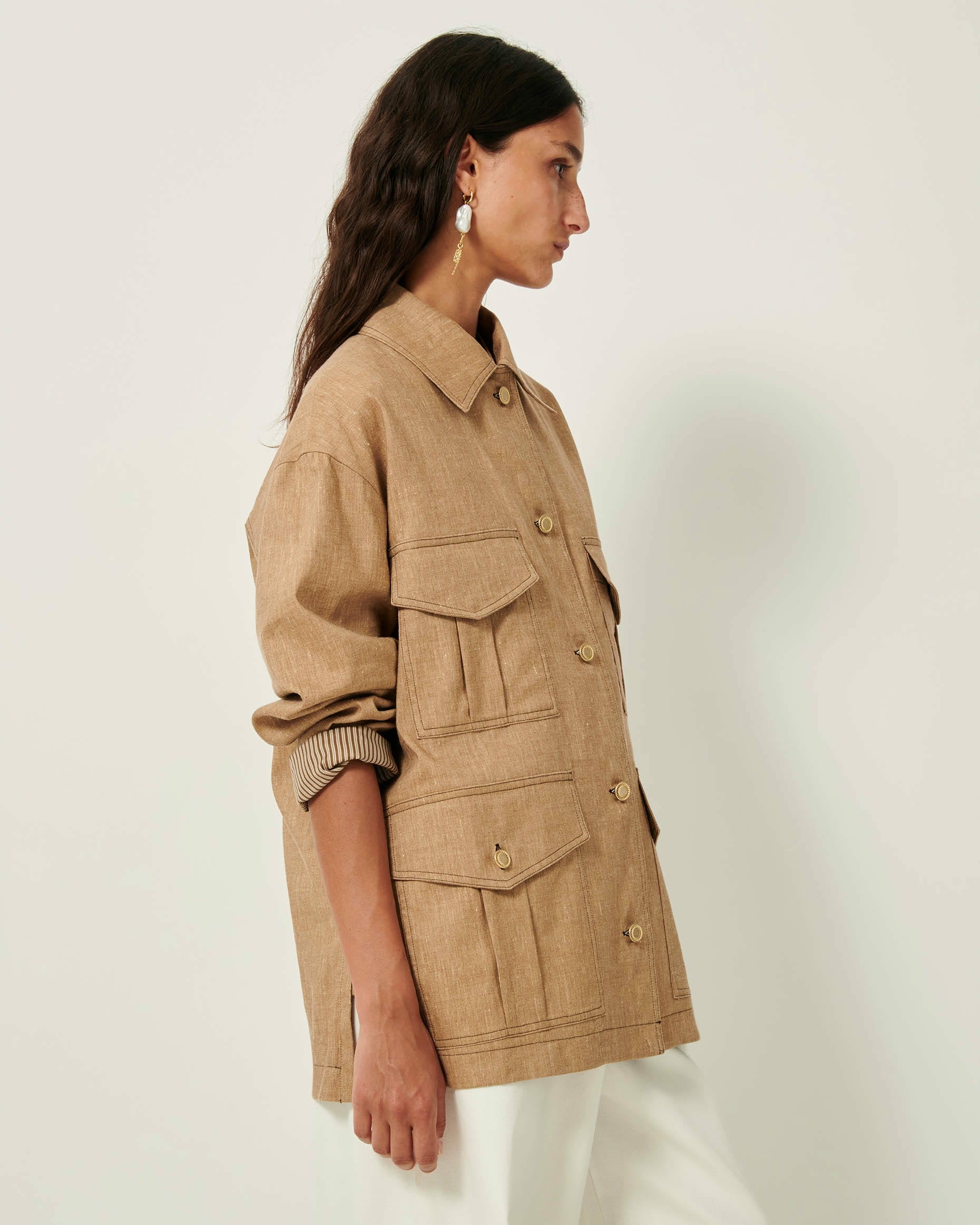 SAHAJO Alpaga - Jacket