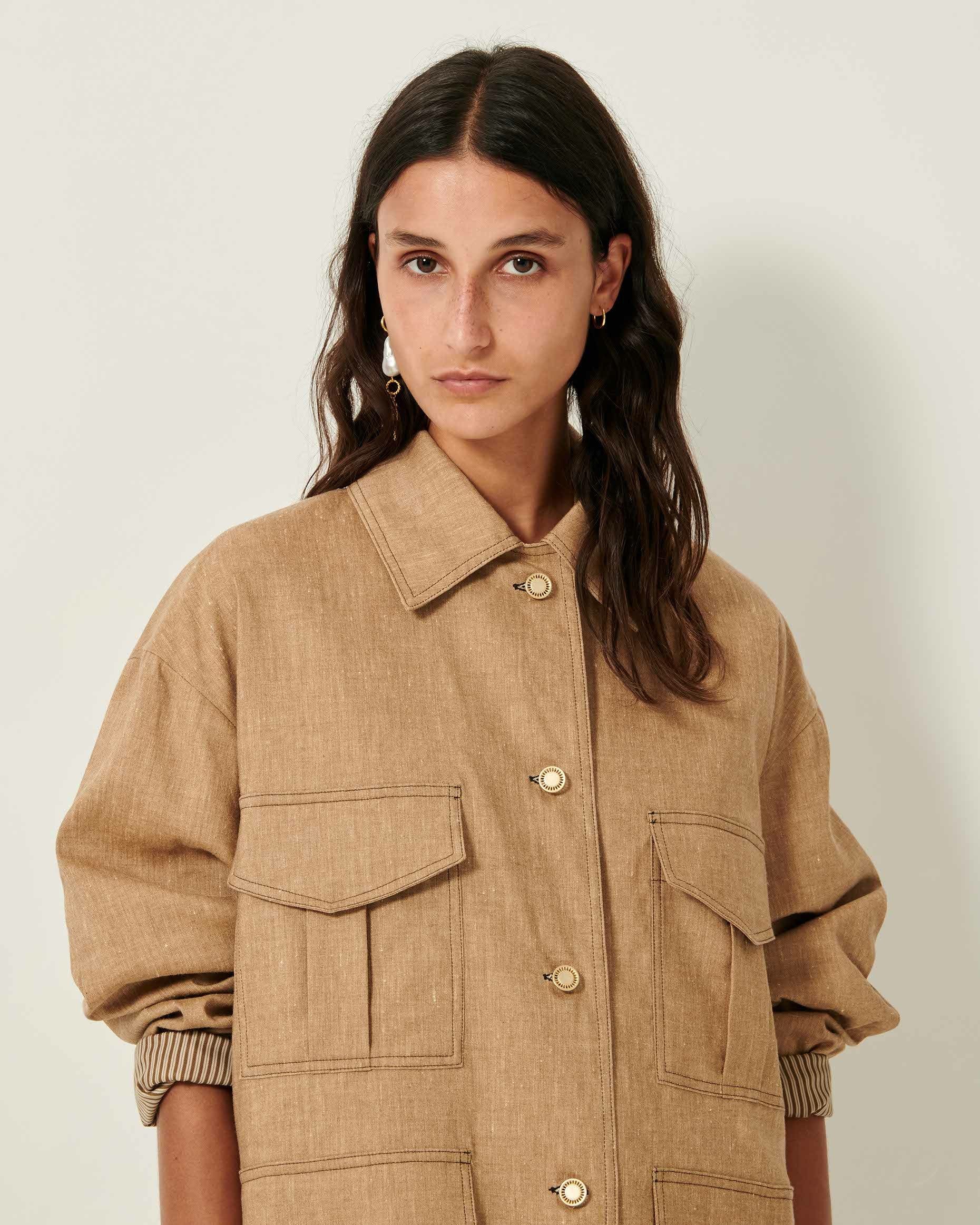 SAHAJO Alpaga - Jacket