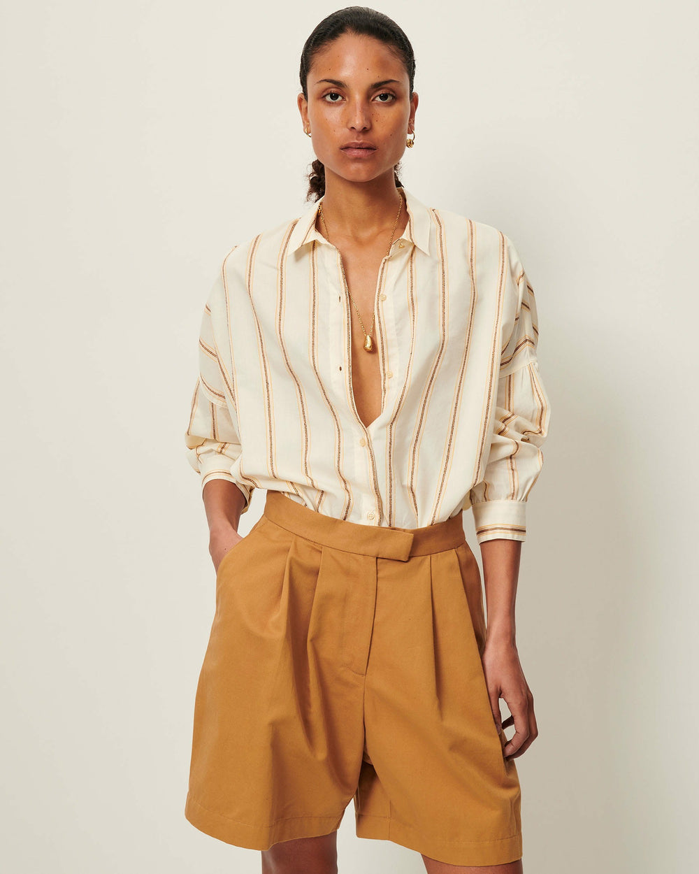 SAN CARLOS Malt - Bermuda shorts