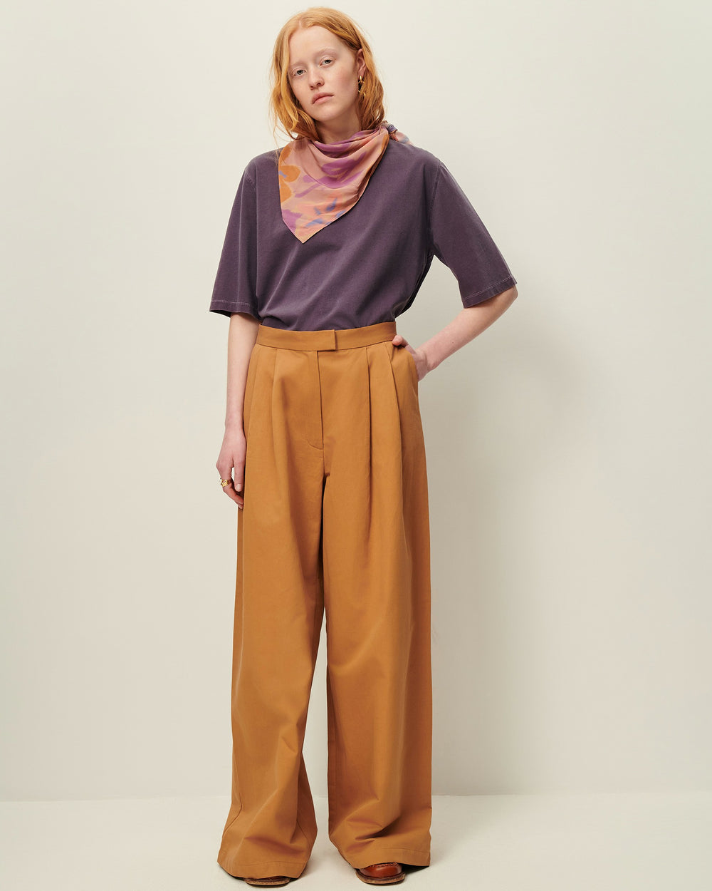SCARVI Sunset Utama - Scarf