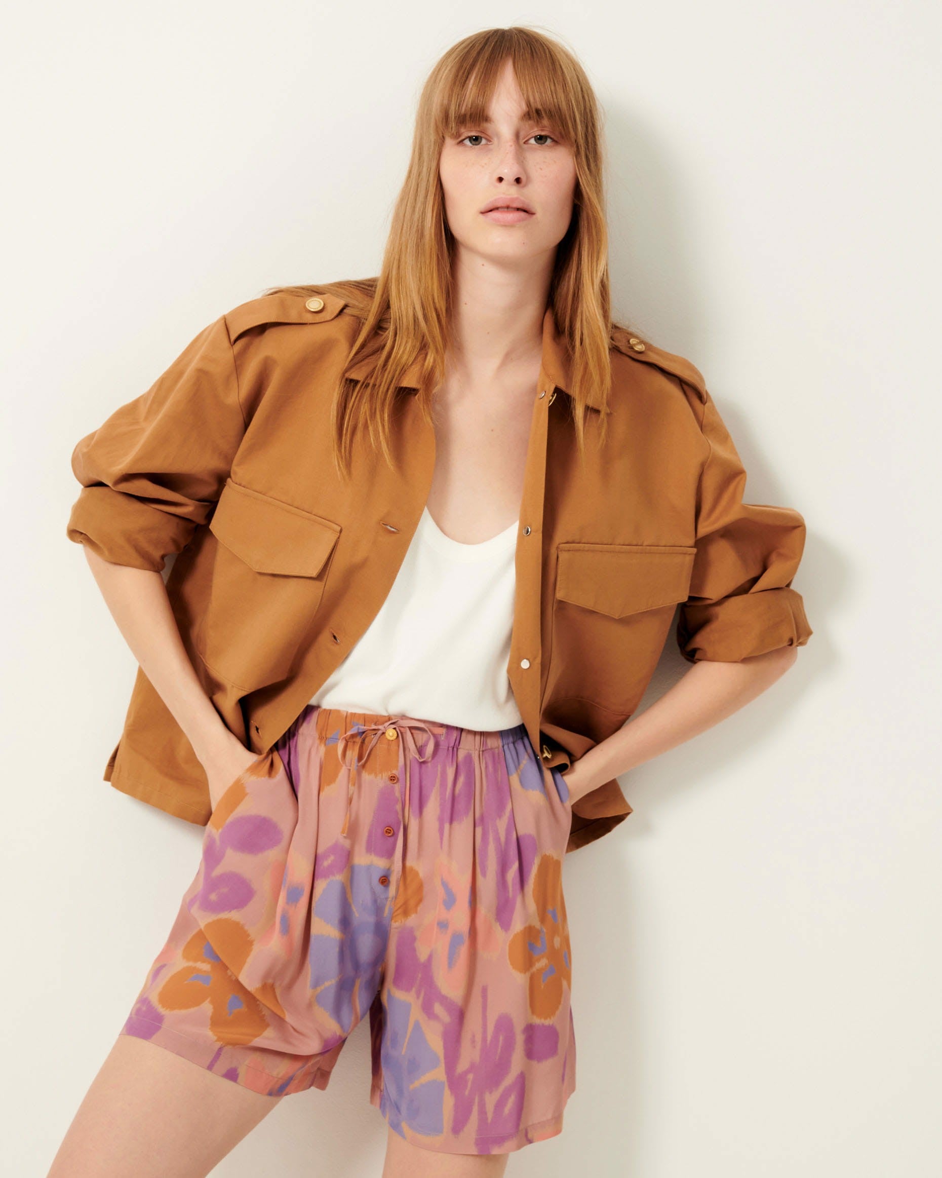 SILVEIRA Sunset Utama - Shorts