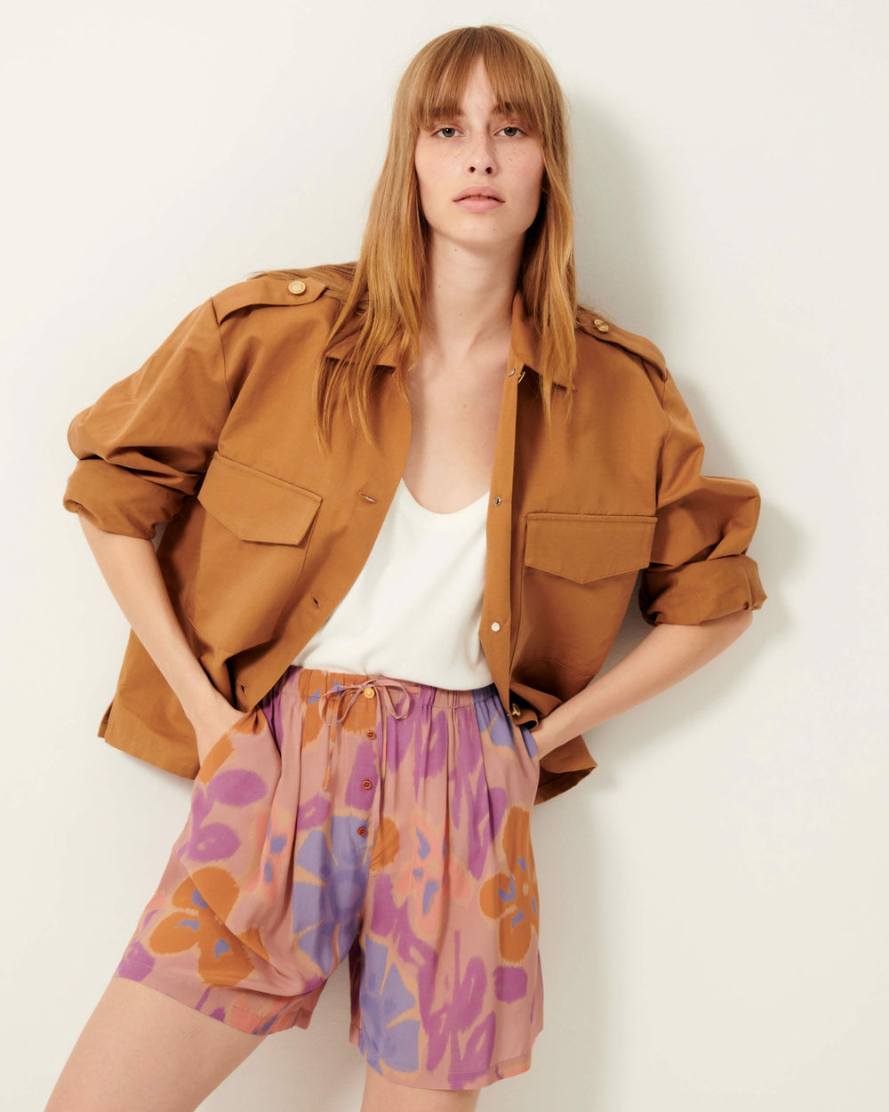 SILVEIRA Sunset Utama - Shorts