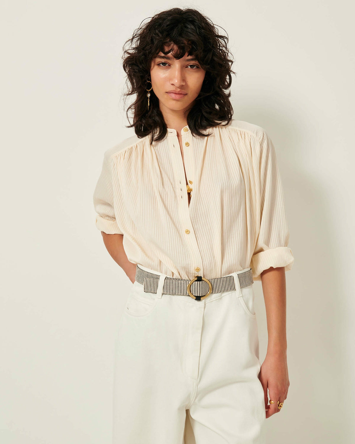 STALIGHT Fleur de Sel - Shirt