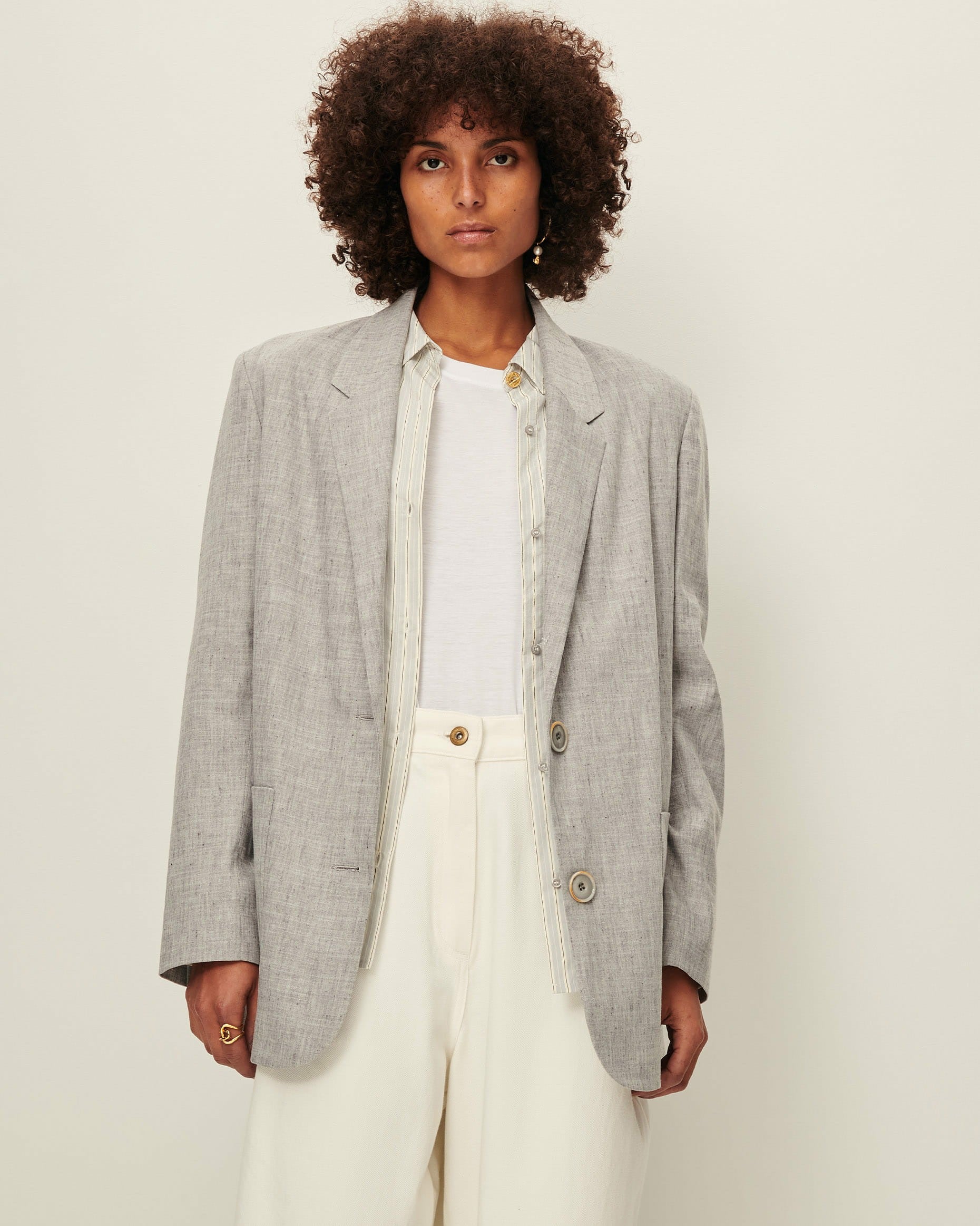 TRAN Grès - Jacket