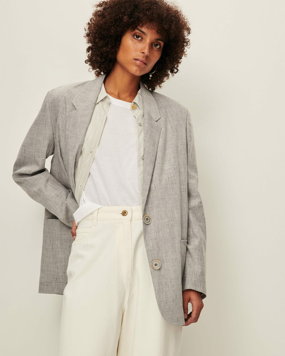 TRAN Grès - Jacket