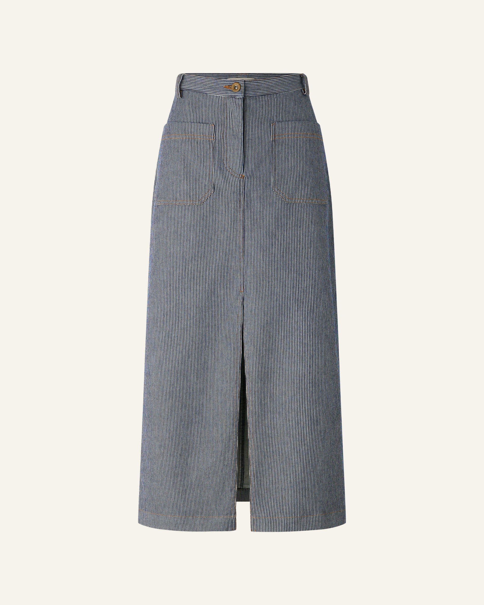 UPTAY Coutil Blue - Skirt