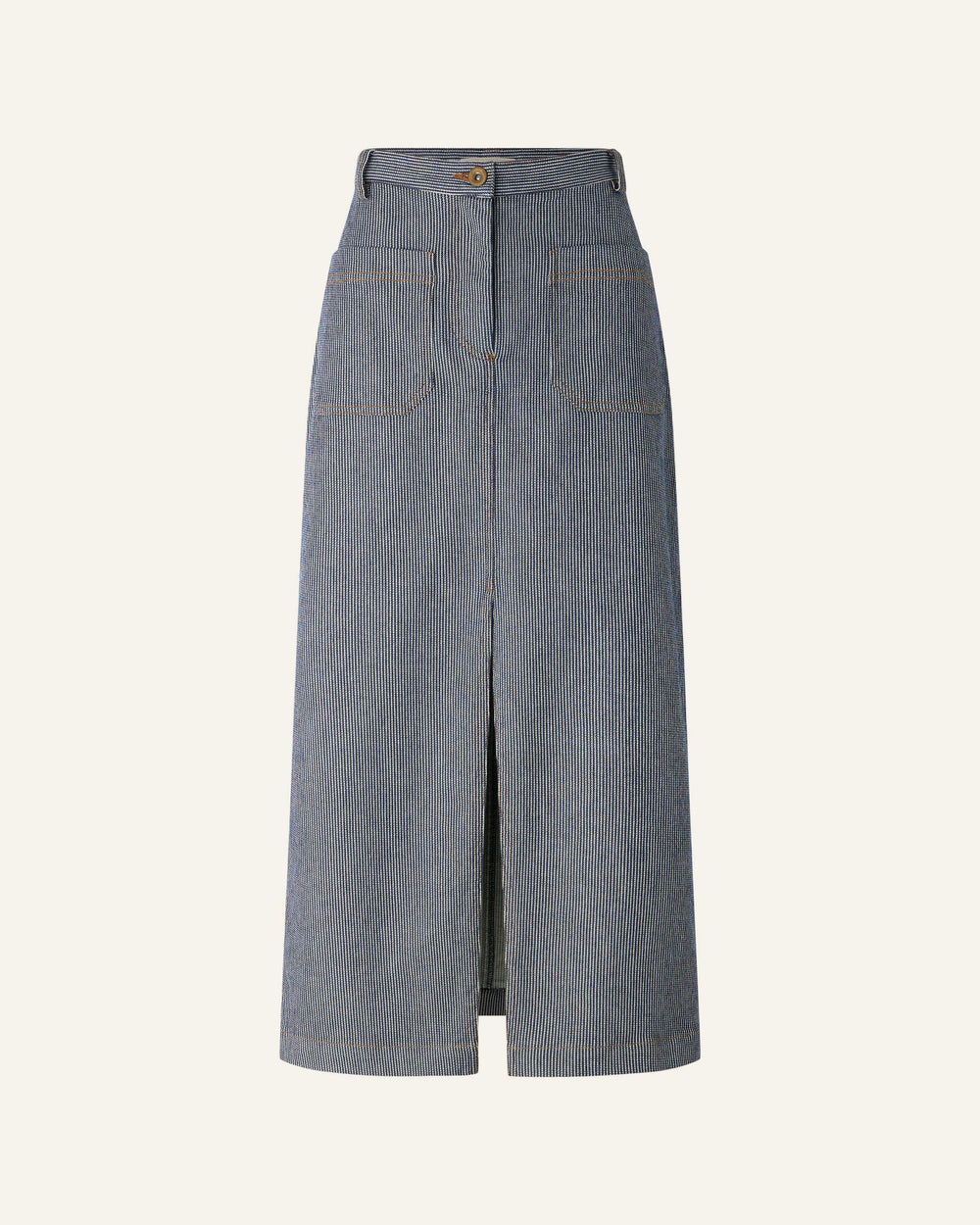 UPTAY Coutil Blue - Skirt
