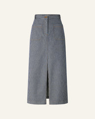 UPTAY Coutil Blue - Skirt