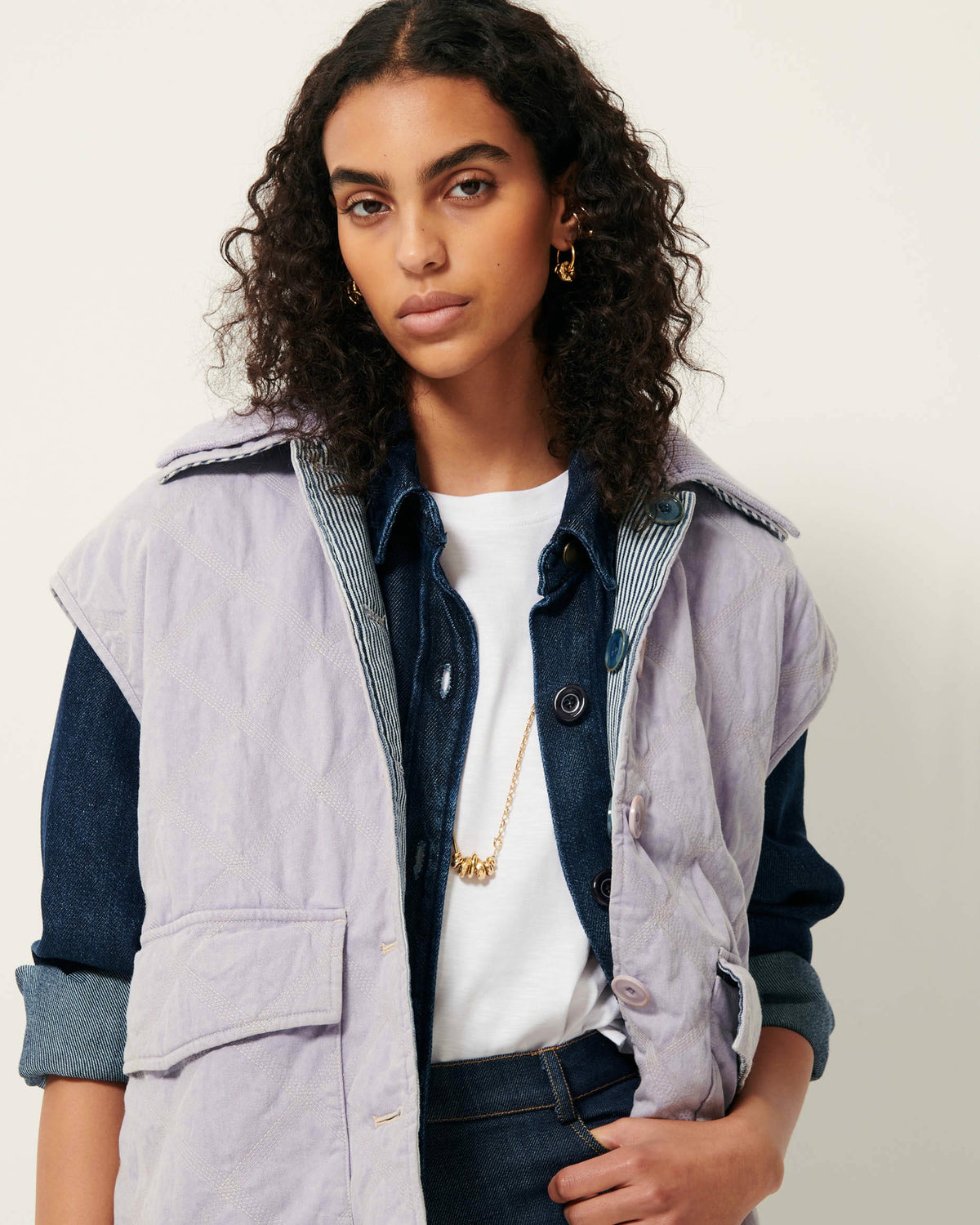 VALENSOLE Stonelila - Jacket