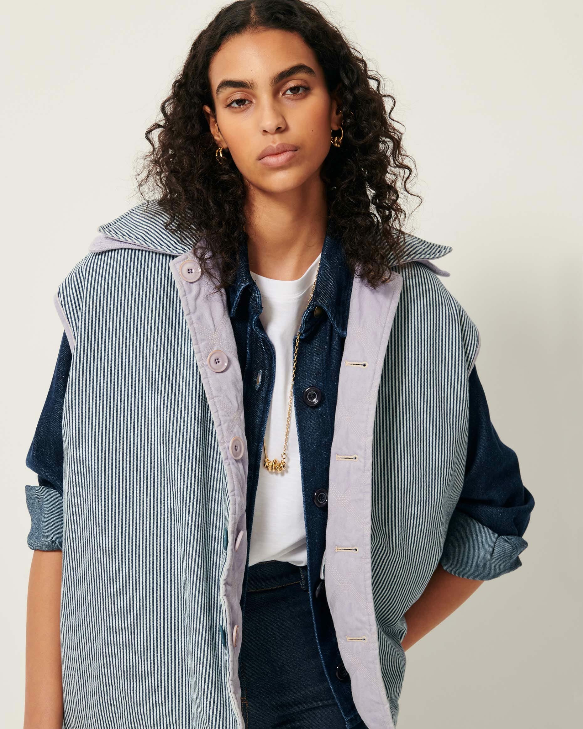 VALENSOLE Stonelila - Jacket