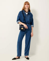 VERONE Denim Blue - Jacket