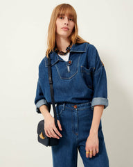 VERONE Denim Blue - Jacket