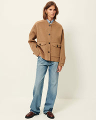 YALESPRING Alpaga - Jacket