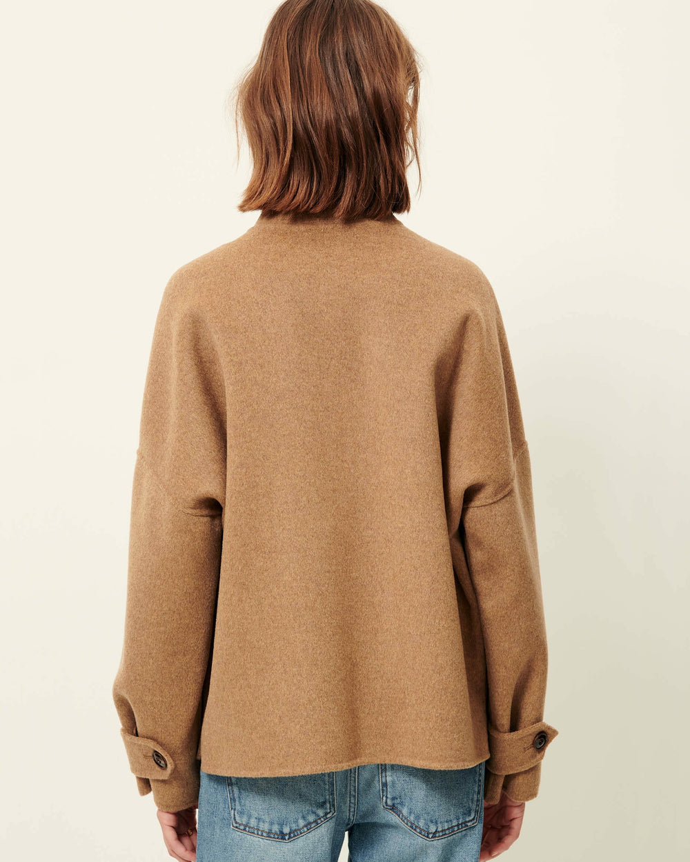 YALESPRING Alpaga - Jacket