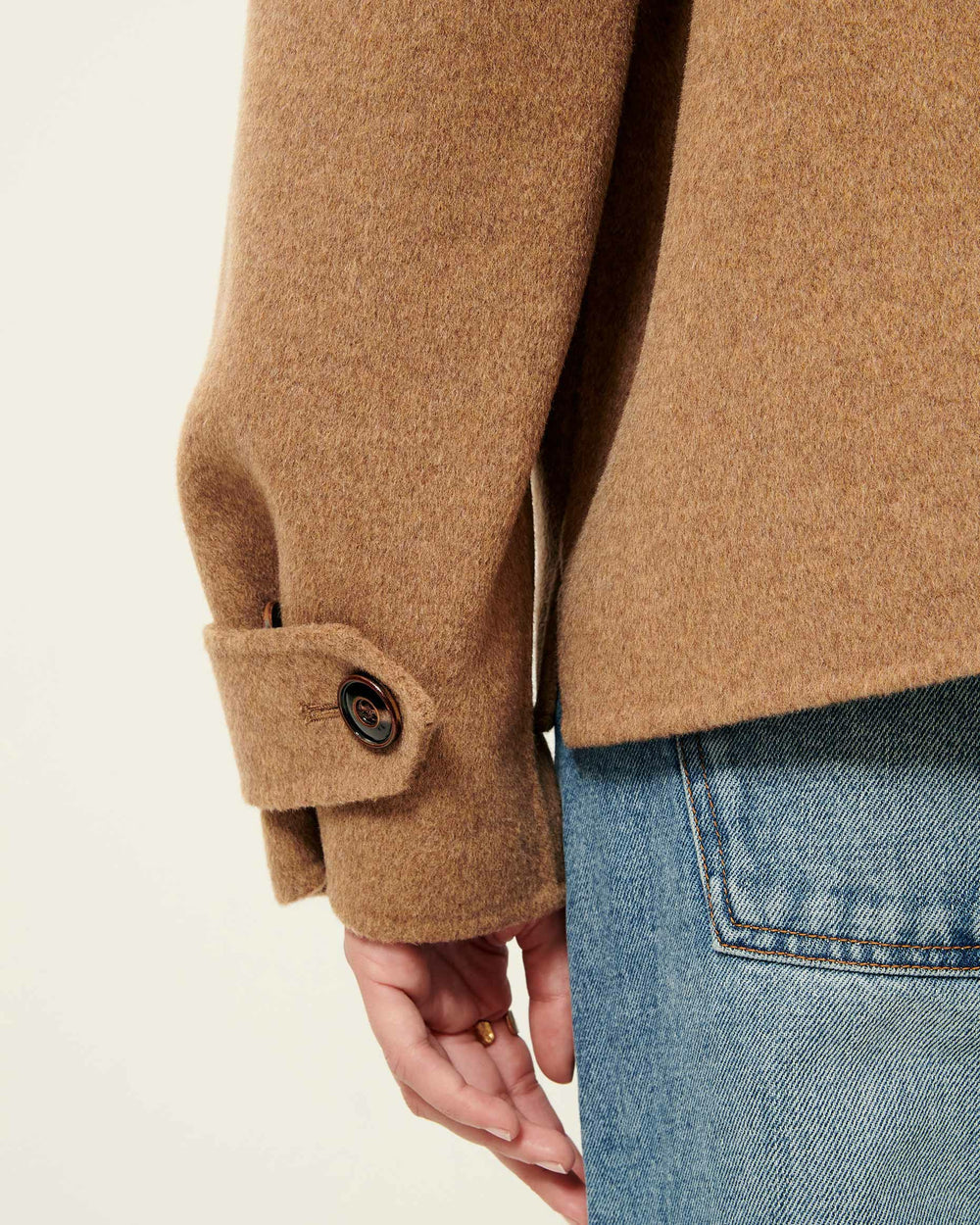 YALESPRING Alpaga - Jacket
