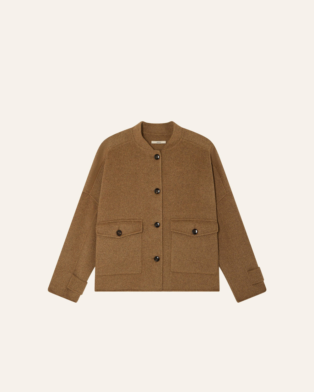 YALESPRING Alpaga - Jacket